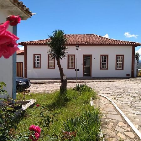דיאמנטינה Hospedagem Solar Do Rosario מראה חיצוני תמונה