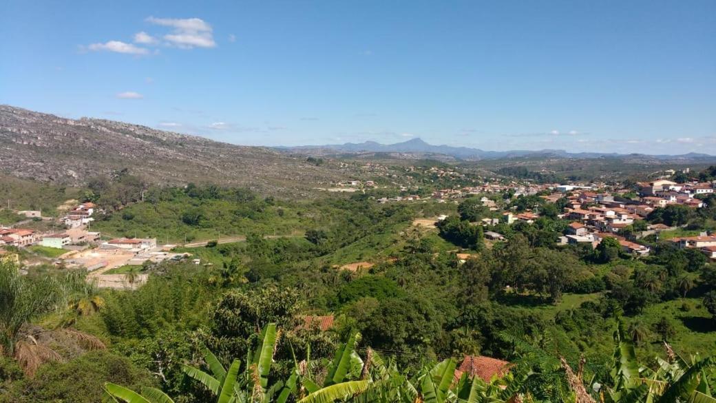 דיאמנטינה Hospedagem Solar Do Rosario מראה חיצוני תמונה