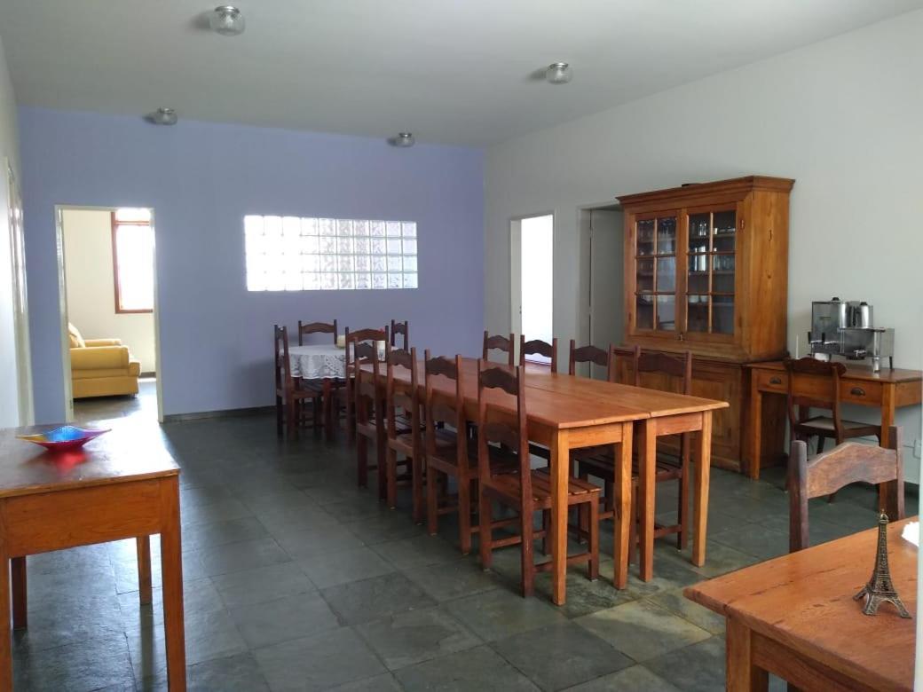 דיאמנטינה Hospedagem Solar Do Rosario מראה חיצוני תמונה