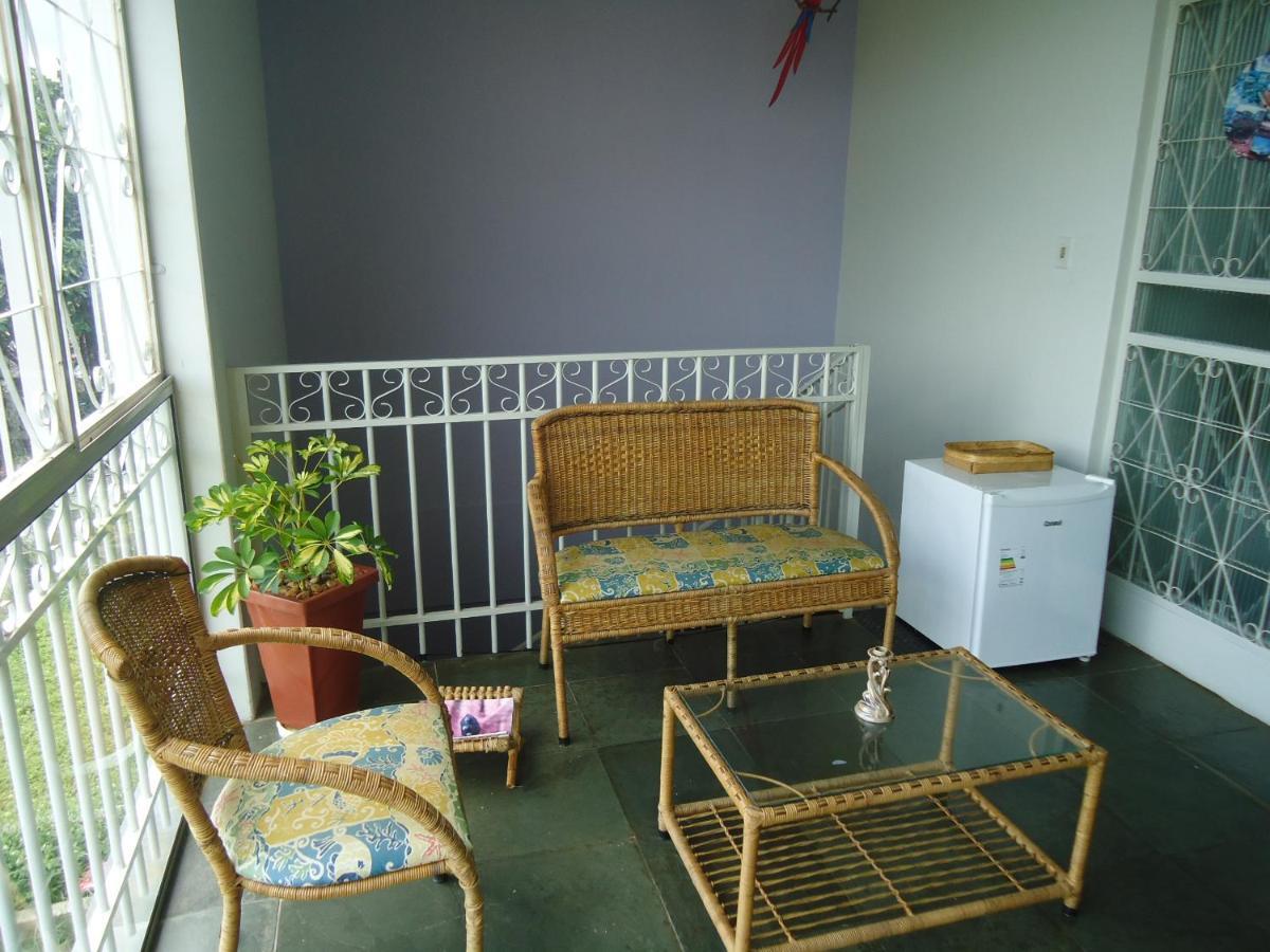 דיאמנטינה Hospedagem Solar Do Rosario מראה חיצוני תמונה